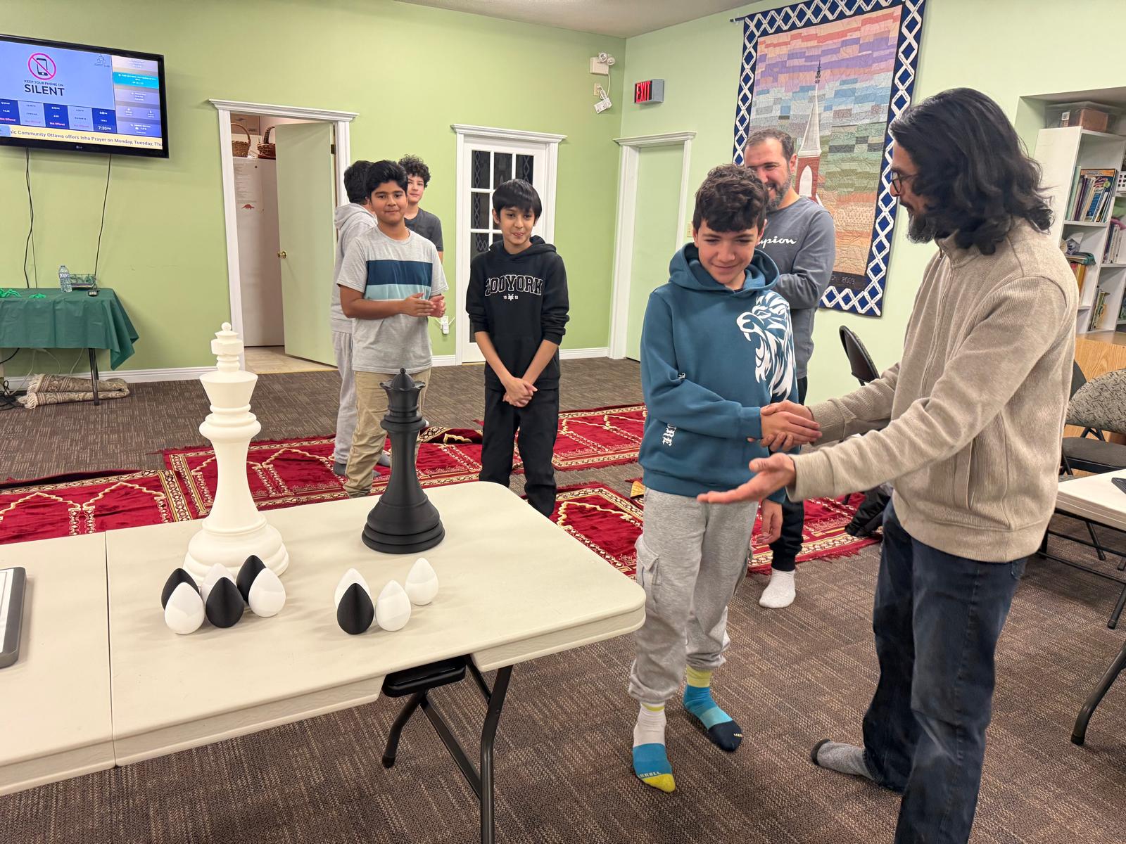 RICO Community Chess Championship 2025